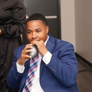 Meet your Posher, Keith